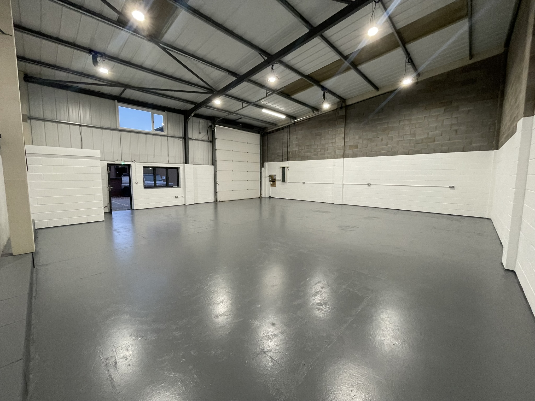 Industrial Unit in Oakham - photo 2
